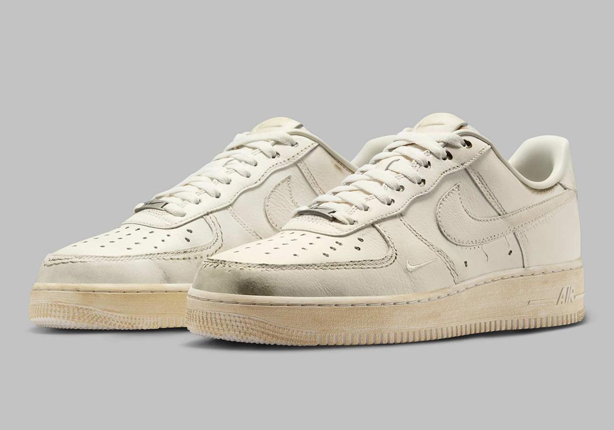 Exploring the Aesthetic Appeal of ‌Dirty White and Classic Models