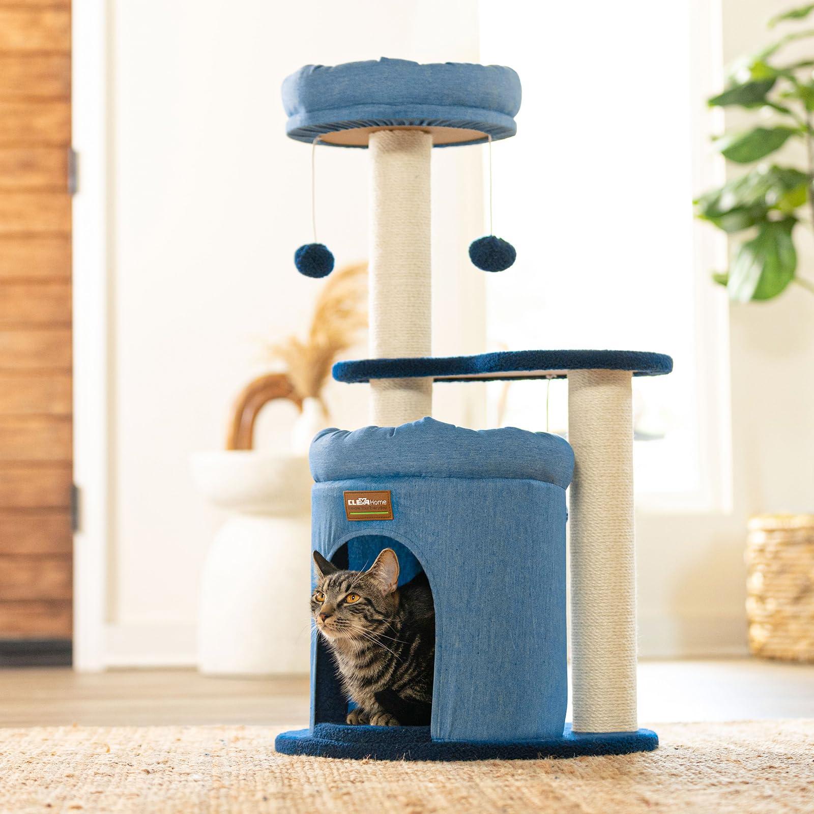 Exploring Durability: ‍Key Materials for ⁢Lasting Cat Trees