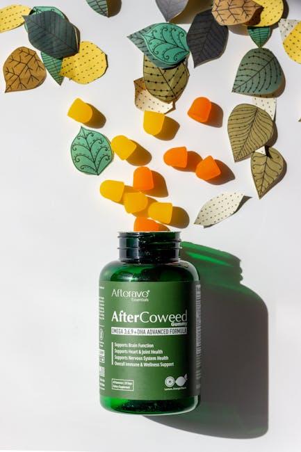 navigating ‍Regulations and Transparency in the Supplement Industry