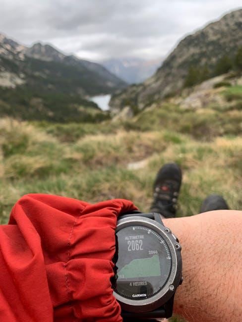 Exploring ​fall Detection Features in Garmin ‌Forerunner Models