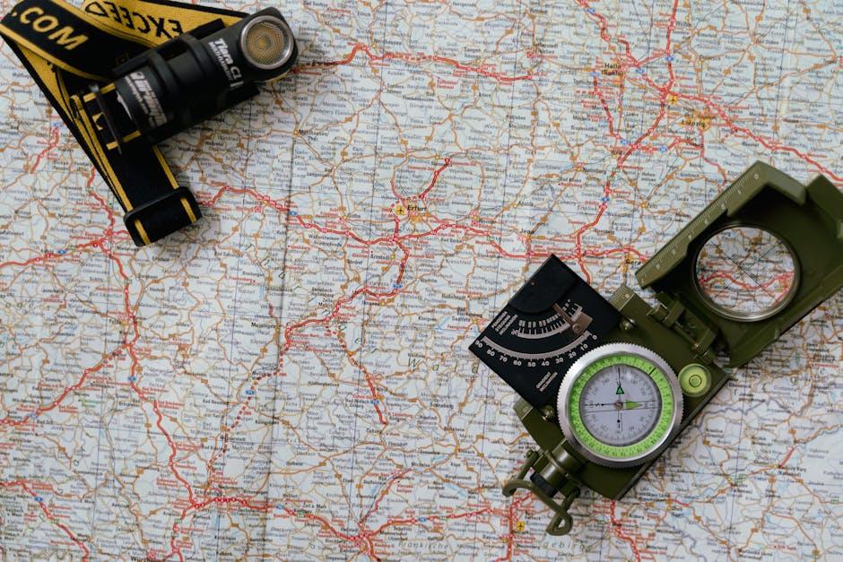 Navigational⁤ Accuracy: How the Forerunner 965 Guides Your Hiking Adventures