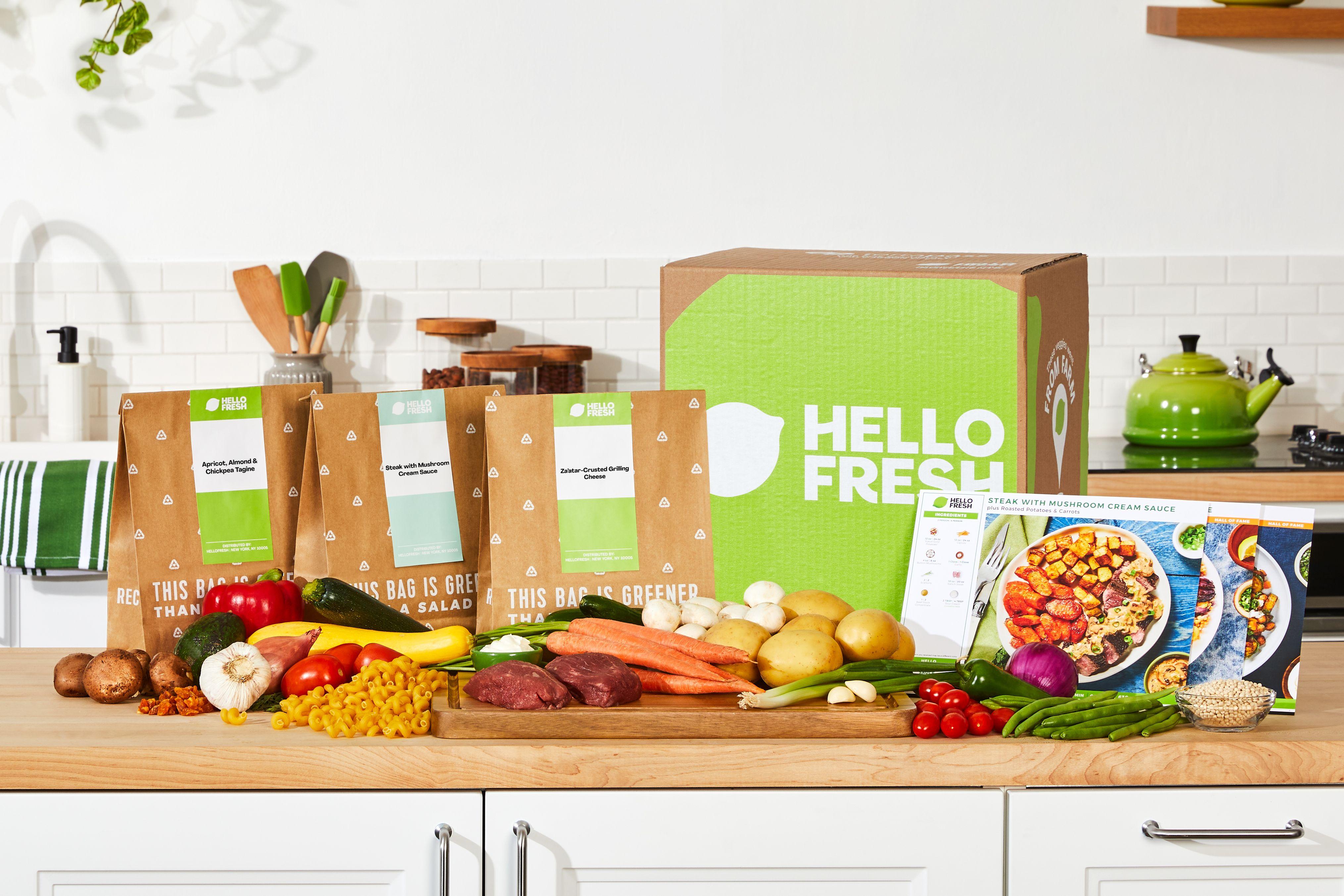 Recommendations for ⁢consumers:​ Maximizing Sustainability with HelloFresh Products