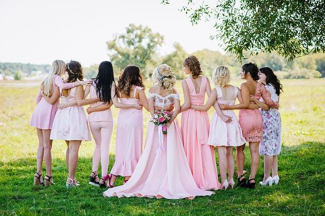 Matching ‌Themes:​ Coordinating Bridal Party ‌Looks with Pandora Collections
