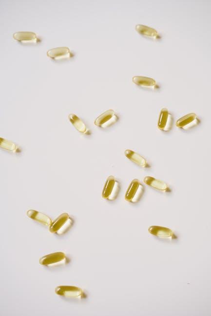 Finding Balance with Nutrient-Dense Supplements