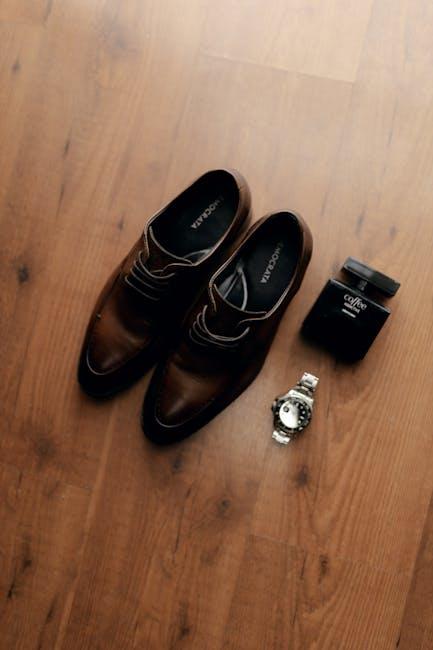 The Future ⁢of ‍Men’s ‌Accessories: Trends to Watch⁢ and​ Embrace