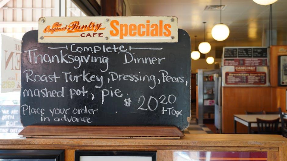 holiday Specials to⁢ Savor and Share