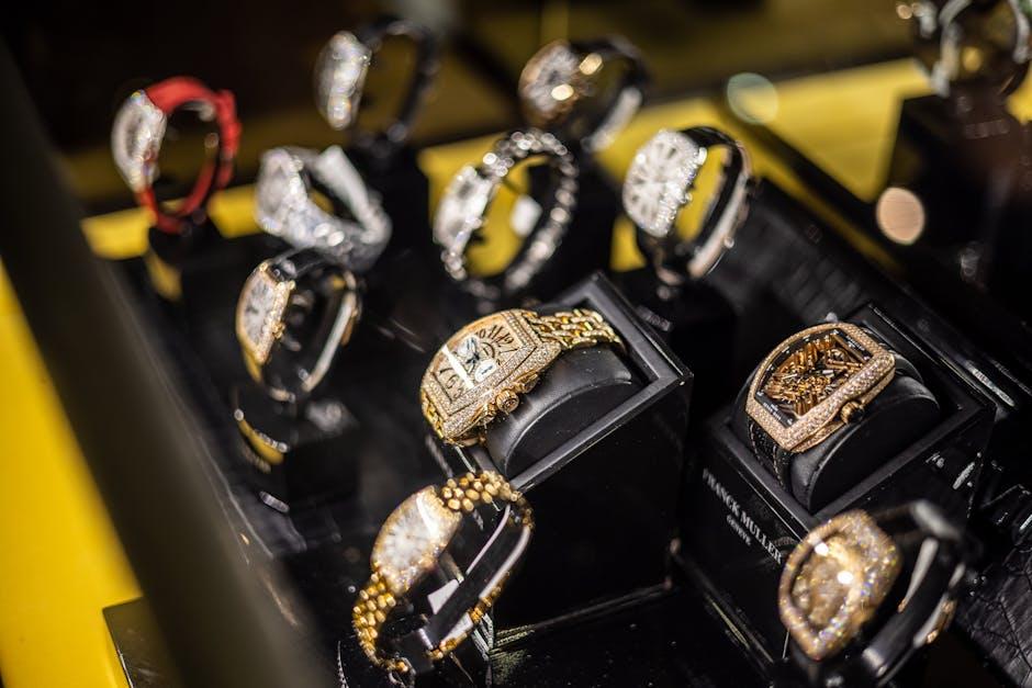 The Craftsmanship Behind Exclusive Timepieces