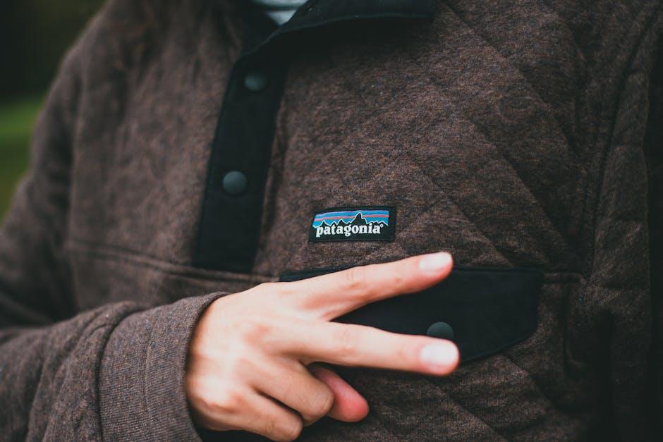 Selecting ​the Perfect ⁤Outerwear to Complete Your Patagonia ‌Ensemble