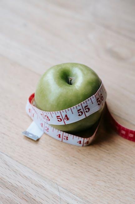 Navigating ⁣Portion Control ⁣and​ Balanced Nutrition