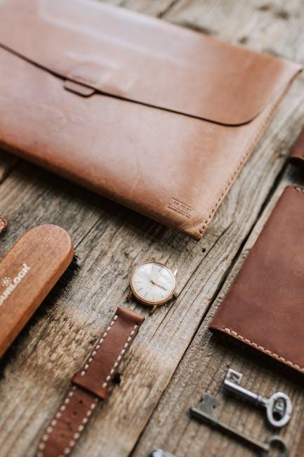 Exploring ⁣the Art of Leather ​Craftsmanship in Apple Watch⁢ Hermès Bands