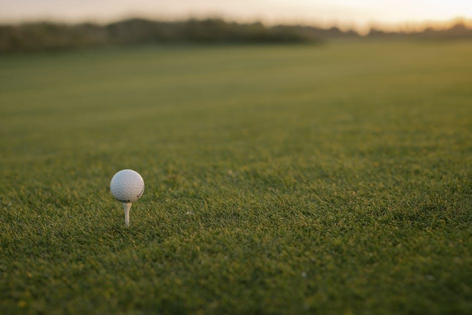 Navigating the Fairways with Comprehensive Course Maps