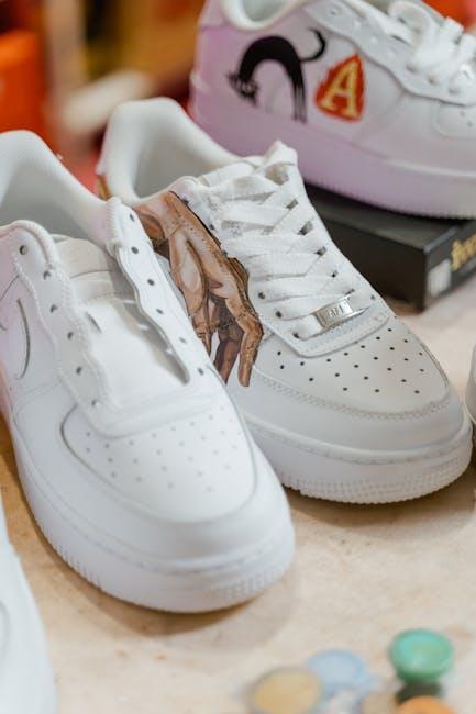 Caring for Your Nike Air Force 1: Maintenance Tips for Longevity