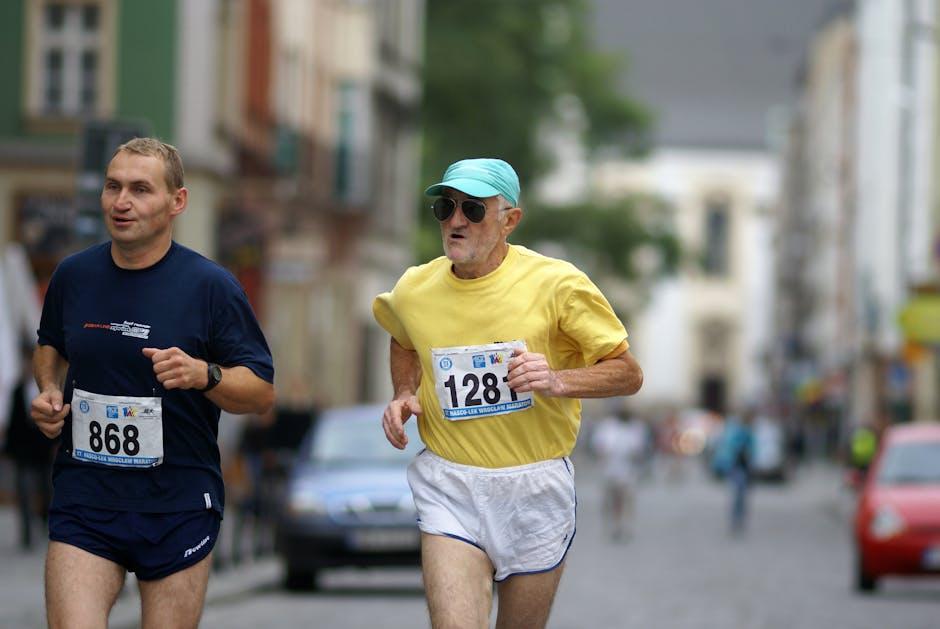 Design and Comfort: The ⁢Perfect Fit for First-Time runners