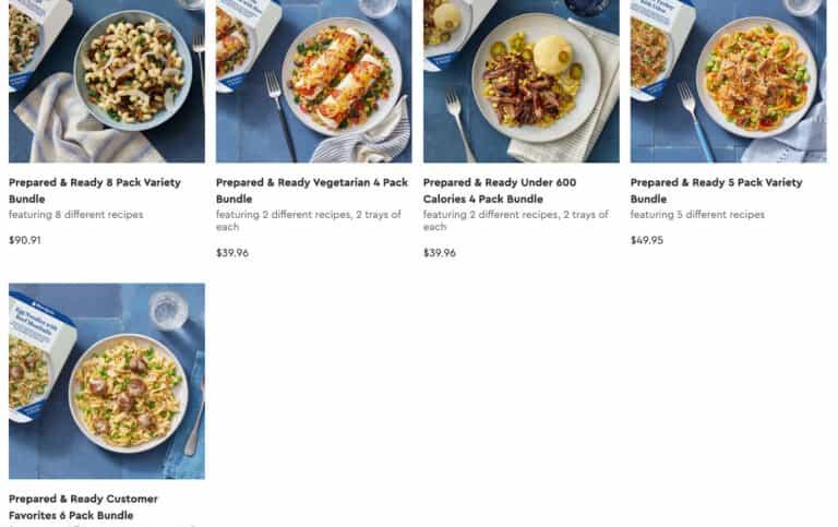Assessing Blue Apron's ⁣Menu Variety and Seasonal offerings