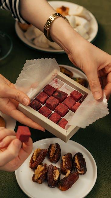 Indulging Your Sweet Tooth:‍ A Comparison of⁤ Dessert Offerings