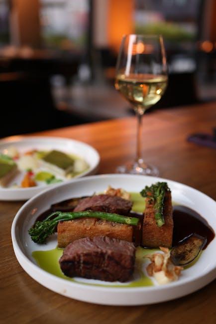 Pairing recommendations to Elevate ‍Your Steak Experience