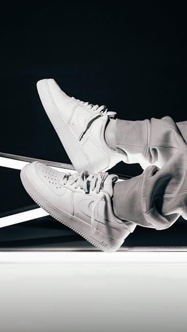 The Evolution of Nike air Force 1:⁢ A Sneakerhead's Must-Have Classic