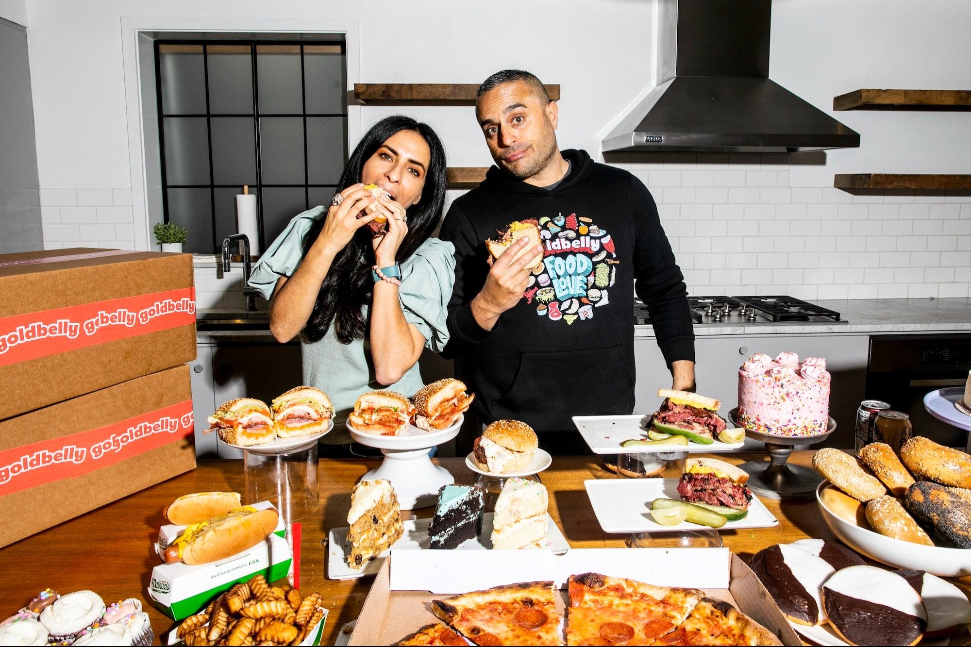 Exploring Culinary Diversity Through Goldbelly's Global Marketplace