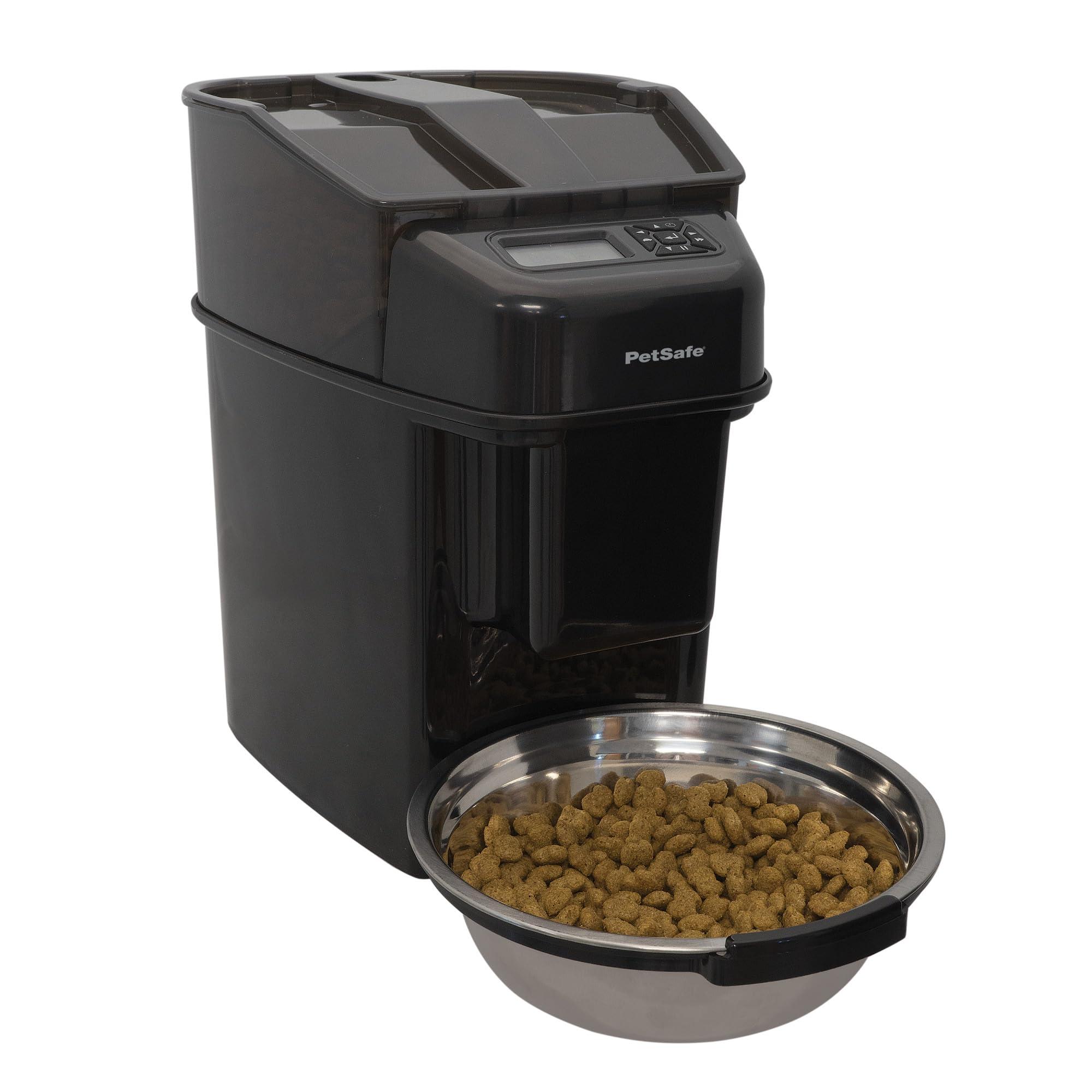 Understanding the Capacity Features of the PetSafe Automatic Feeder