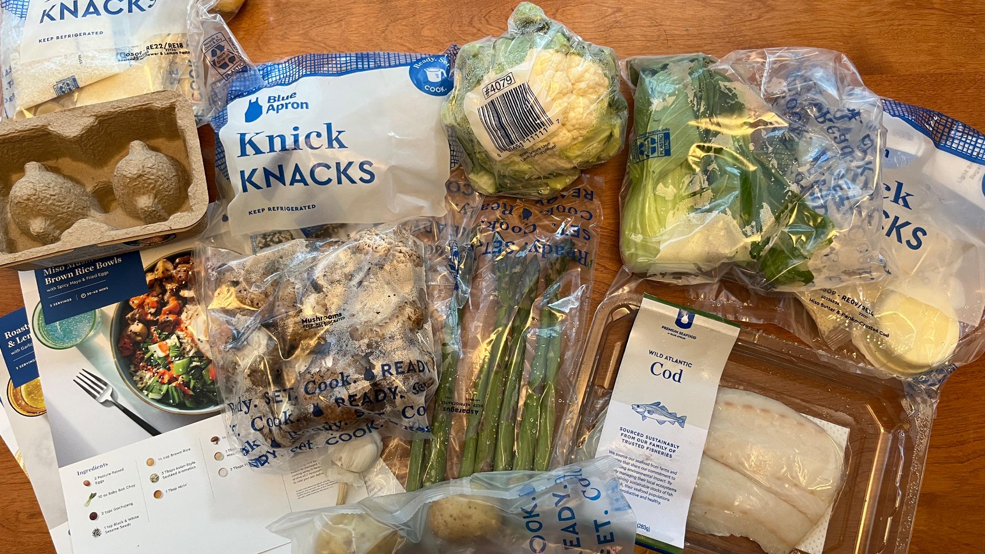 Exploring Blue Apron’s Commitment ⁢to Gluten-Free and Dairy-Free Diets