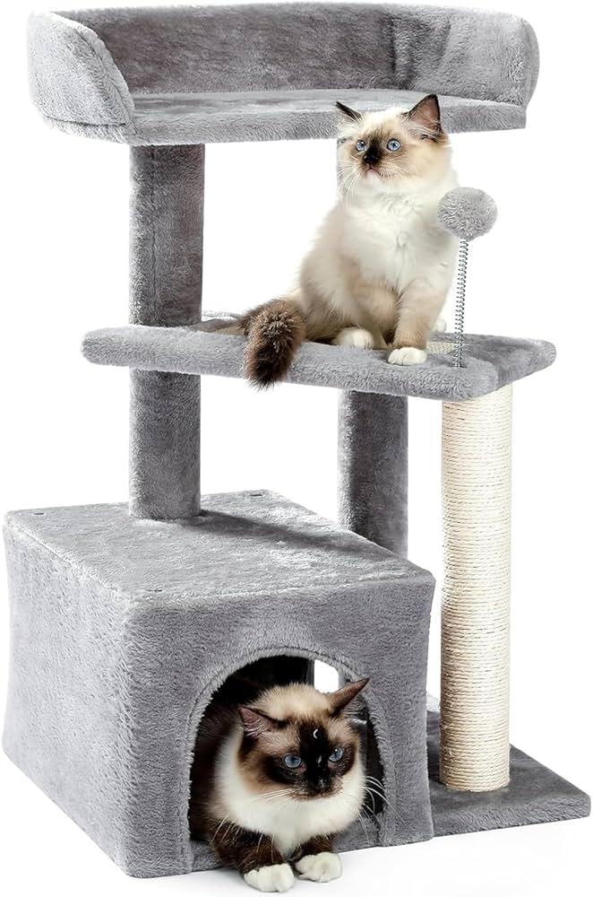 The Importance of Stability: Ensuring Safety in Cat Furniture