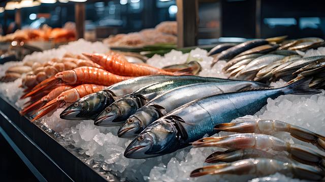 Exploring the Freshness⁣ Factor of Goldbelly Seafood Subscription