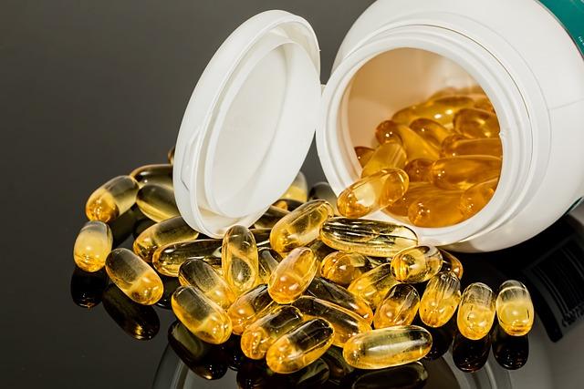 Navigating the World‍ of Omega-3 and Probiotics