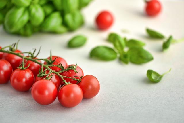 Seasonal Delights: Fresh Ingredients for Flavorful‍ Vegetarian Meals