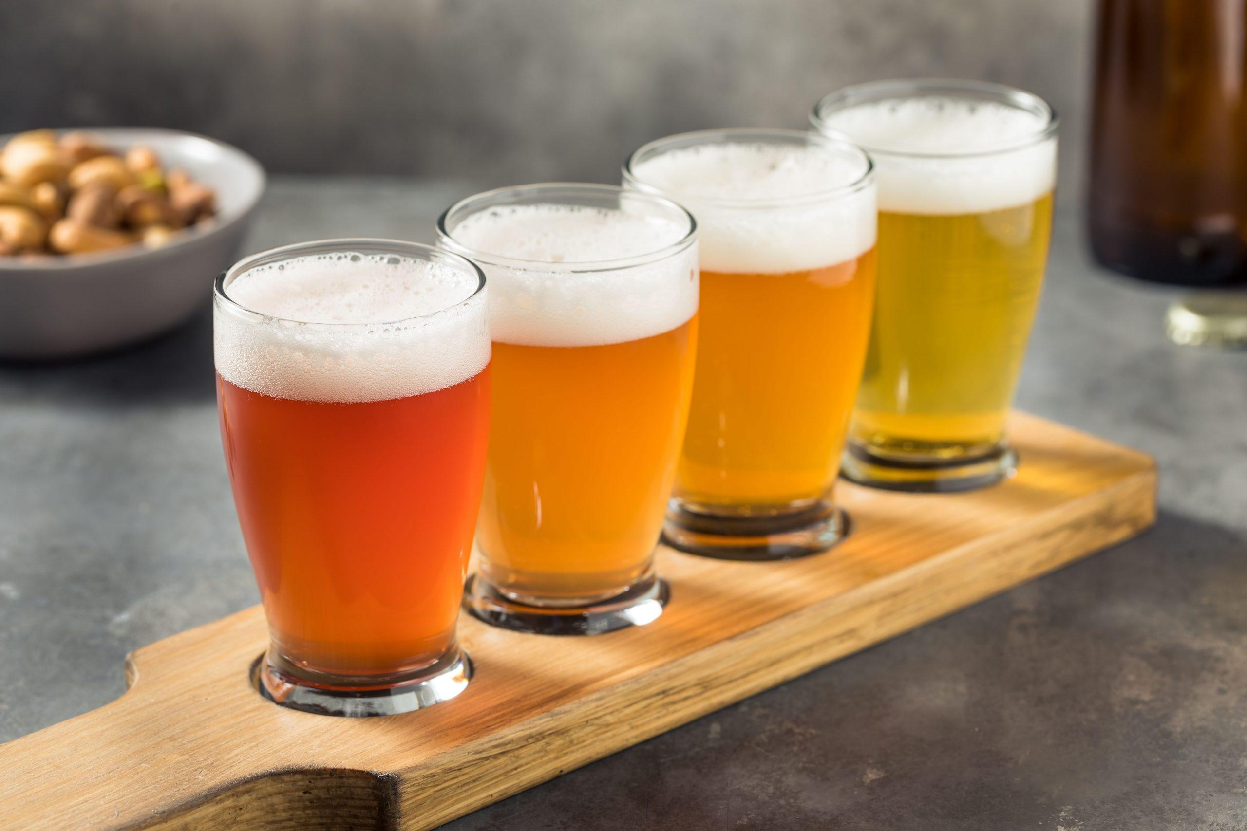 Unveiling‍ Unique Flavors: A Journey Through Craft Beer
