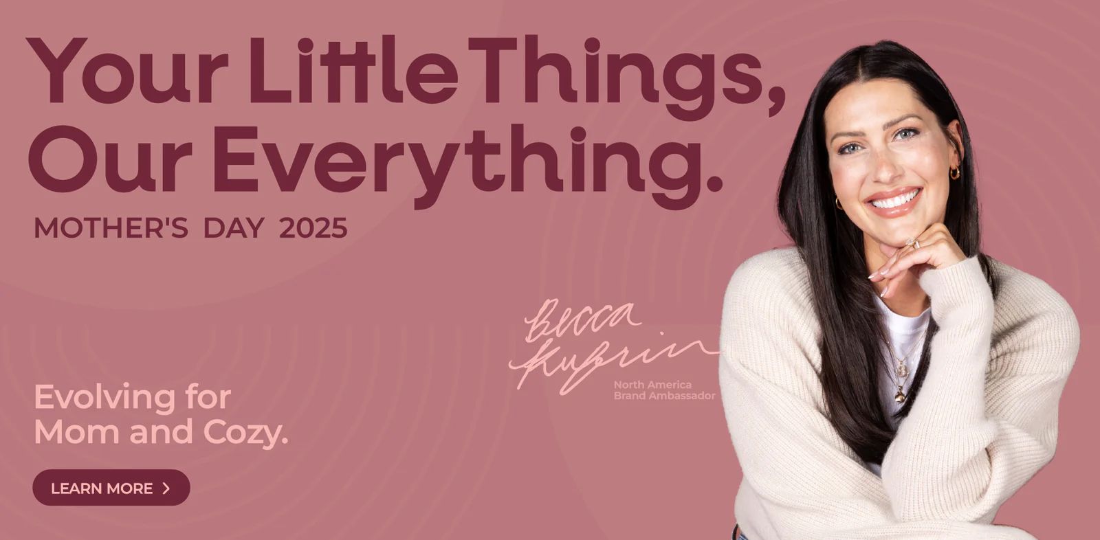 Made for Moms, Powered by Love: The Momcozy Journey in 2025