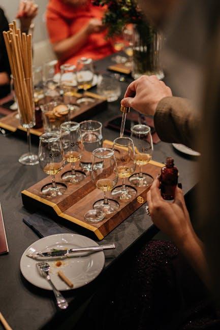 Beyond the Bottle: ⁢Exclusive Events and Member-Only Experiences