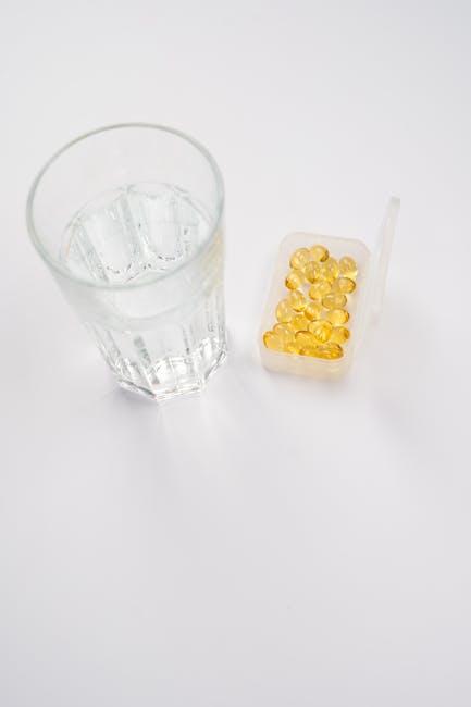 Recommendations‍ for ⁣Incorporating Omega-3s Into⁢ Your Wellness Routine