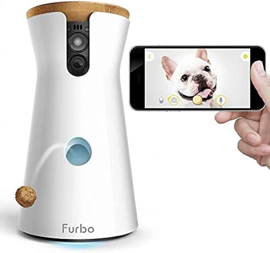 Furbo Dog Camera: A Complete Solution for Multi-Pet Households